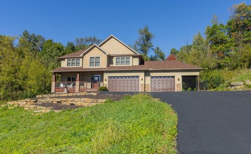 House in Roberts, Wisconsin, United States 1