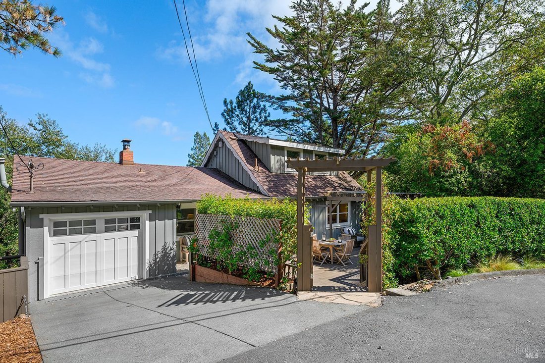 House in San Anselmo, California, United States 1 - 18972619