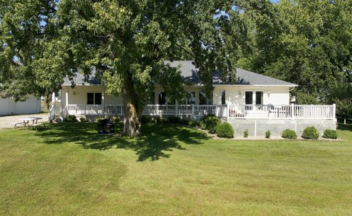 House in Mason City, Iowa, United States 1