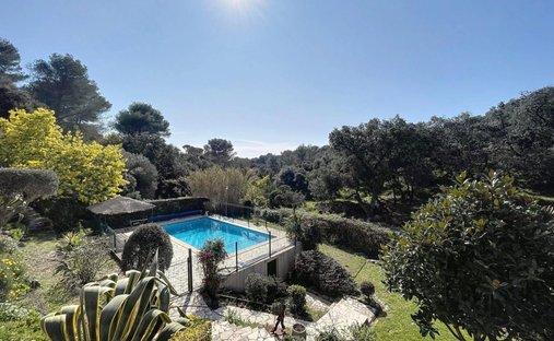 Villa in Le Dramont-Agay-Anthéor-Le Trayas, Saint-Raphaël, France 1