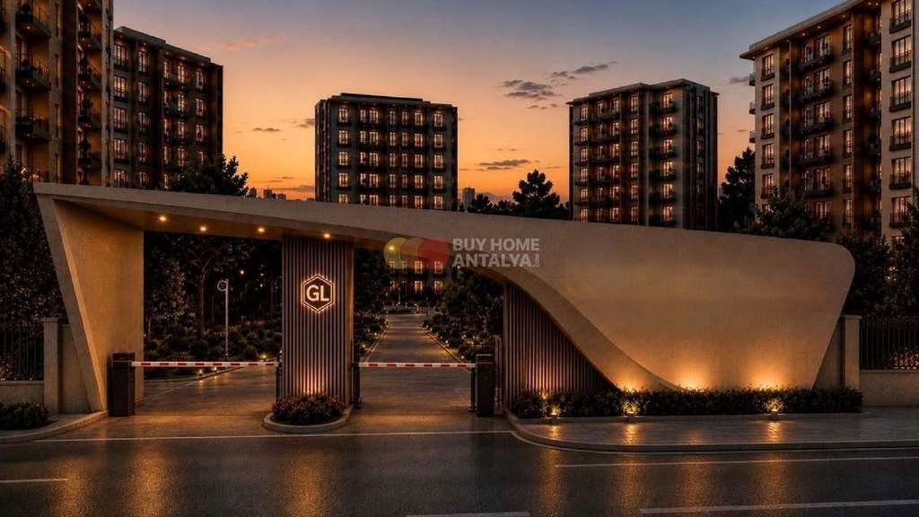 Apartment in Antalya, Antalya, Turkey 1 - 18976426