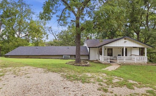 House in Eldon, Missouri, United States 1