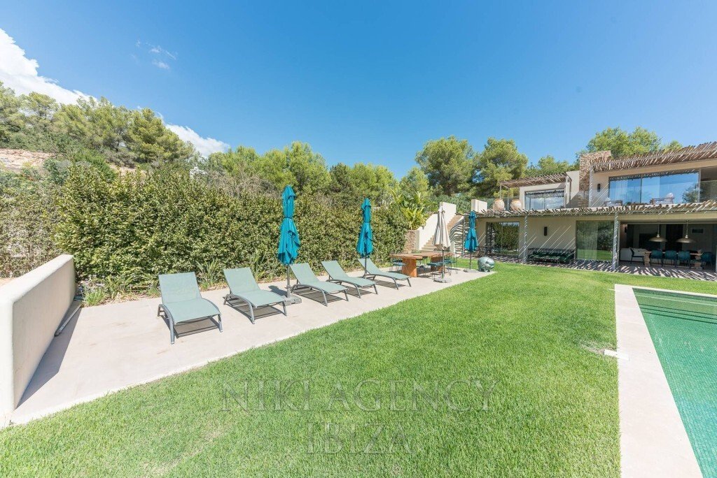 House in Can Furnet, Santa Eularia des Riu, Balearic Islands 3 - 18970687