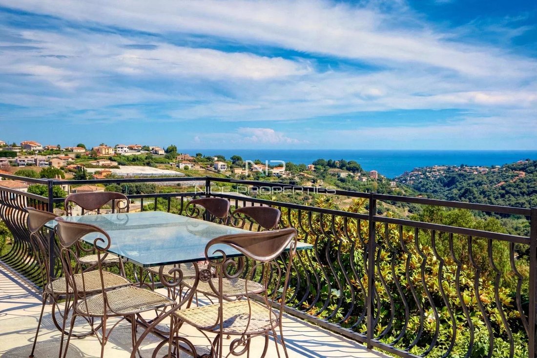 Villa in Nice, Provence-Alpes-Côte d'Azur, France 3 - 18808602