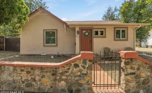 House in Prescott, Arizona, United States 1