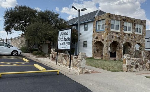 House in Big Spring, Texas, United States 1