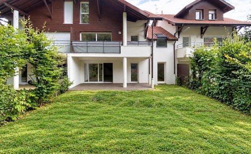 Apartment in Ouest, Gex, France 1