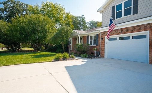 Casa en Virginia Beach, Virginia, Estados Unidos 1