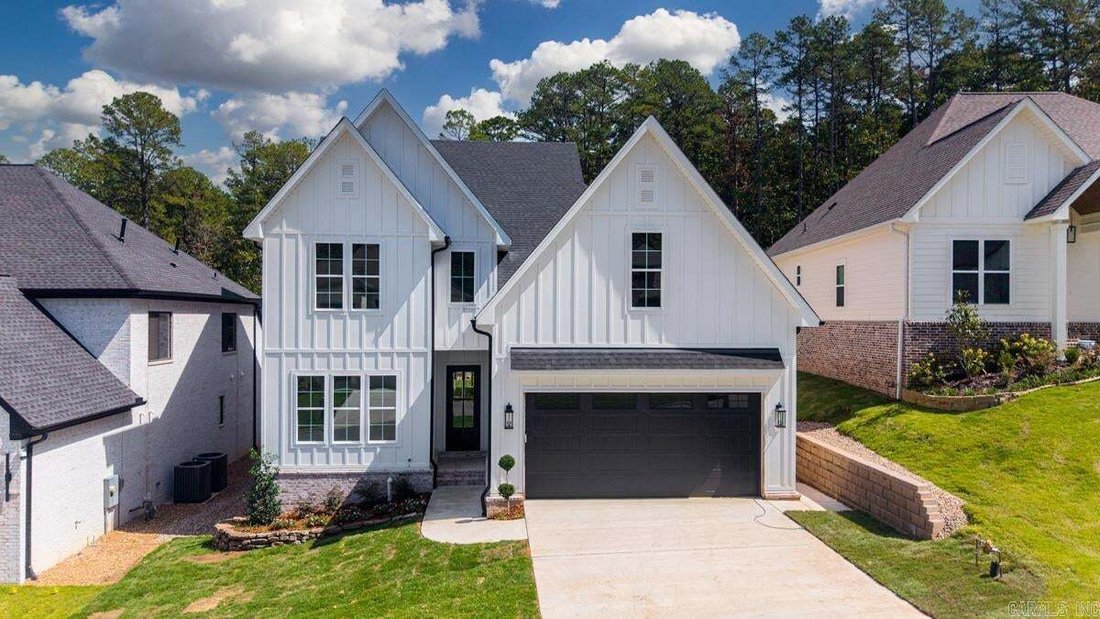 House in Little Rock, Arkansas, United States 1 - 18969304