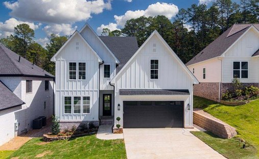House in Little Rock, Arkansas, United States 1