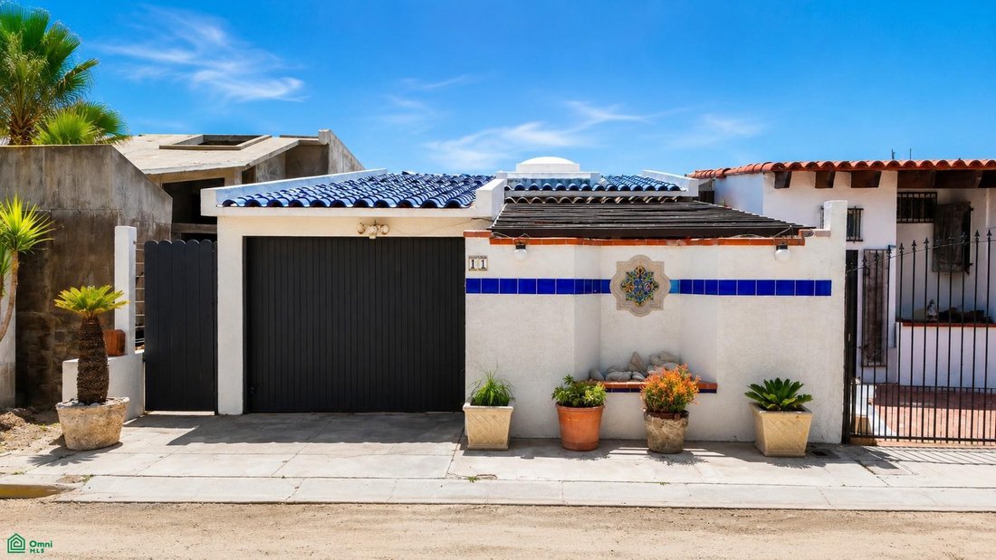 House in San Antonio del Mar, Baja California, Mexico 2 - 18953049