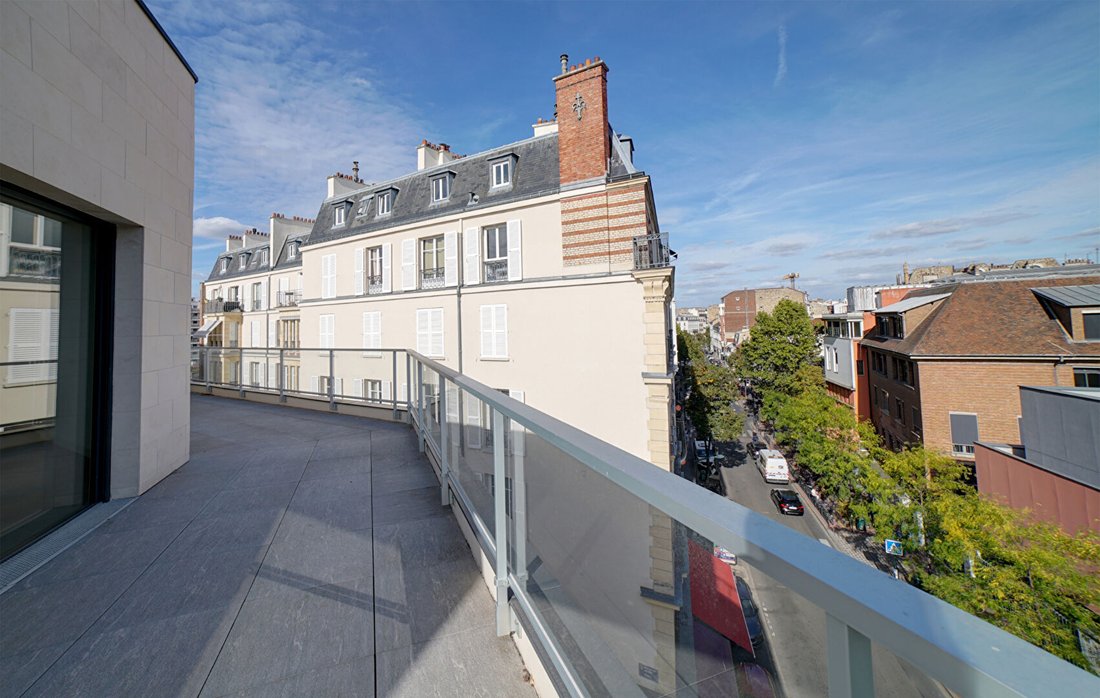 Apartment in Centre-Voltaire, Asnières-sur-Seine, France 3 - 18965796