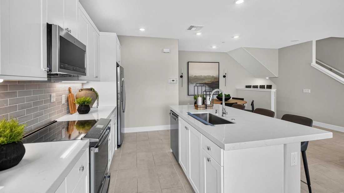 Townhouse in Carson, California, United States 3 - 18966730