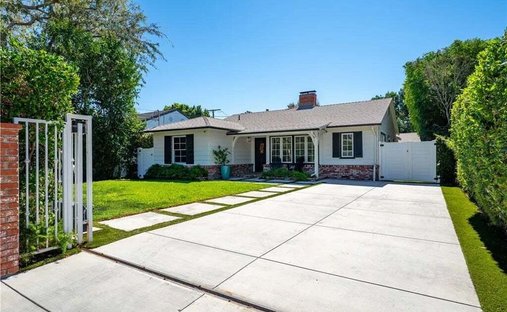 Casa en Los Ángeles, California, Estados Unidos 1