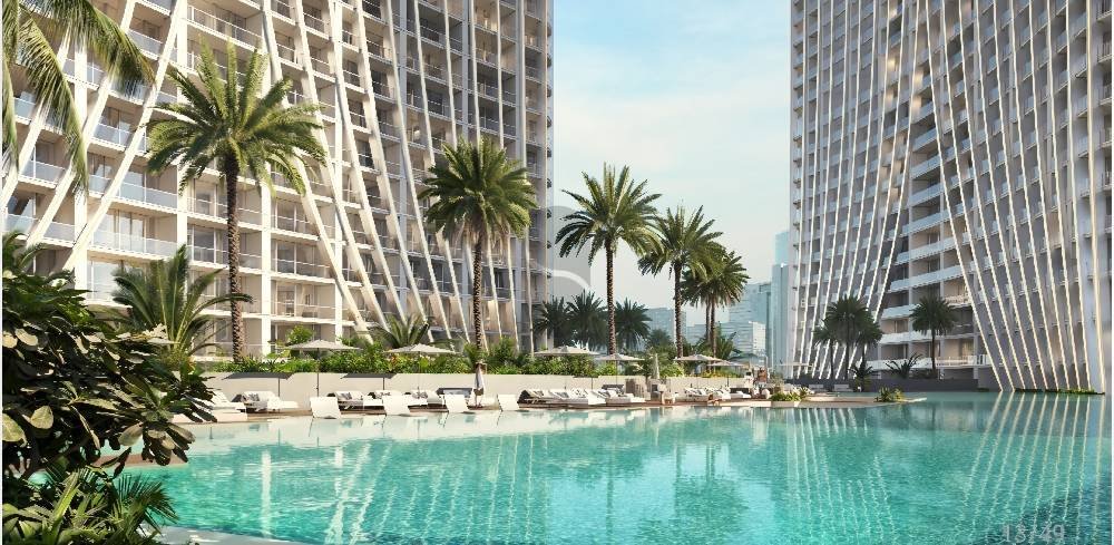 Apartment in Business Bay, Dubai, United Arab Emirates 4 - 18965671