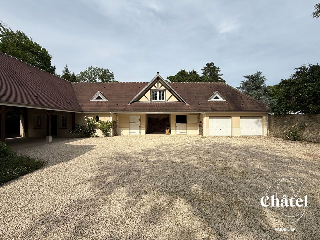 House in Chamant, Hauts-de-France, France 5 - 18966289