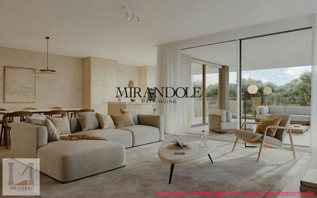 Apartment in Antibes, Provence-Alpes-Côte d'Azur, France 2 - 17536238