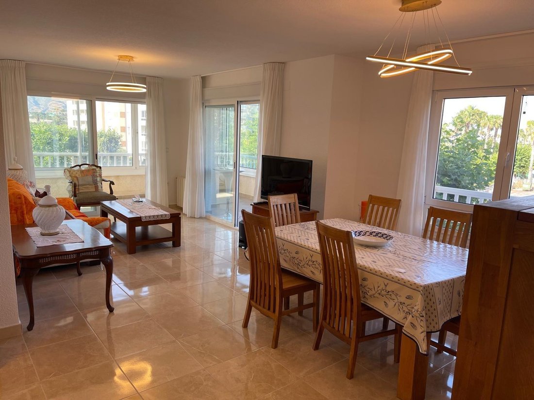 Apartment in l'Albir, l'Alfas del Pi, Valencian Community 4 - 18965505
