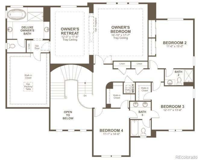House in Castle Rock, Colorado, United States 4 - 18969144