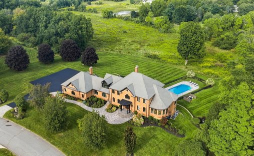Haus in Southborough, Massachusetts, Vereinigte Staaten 1