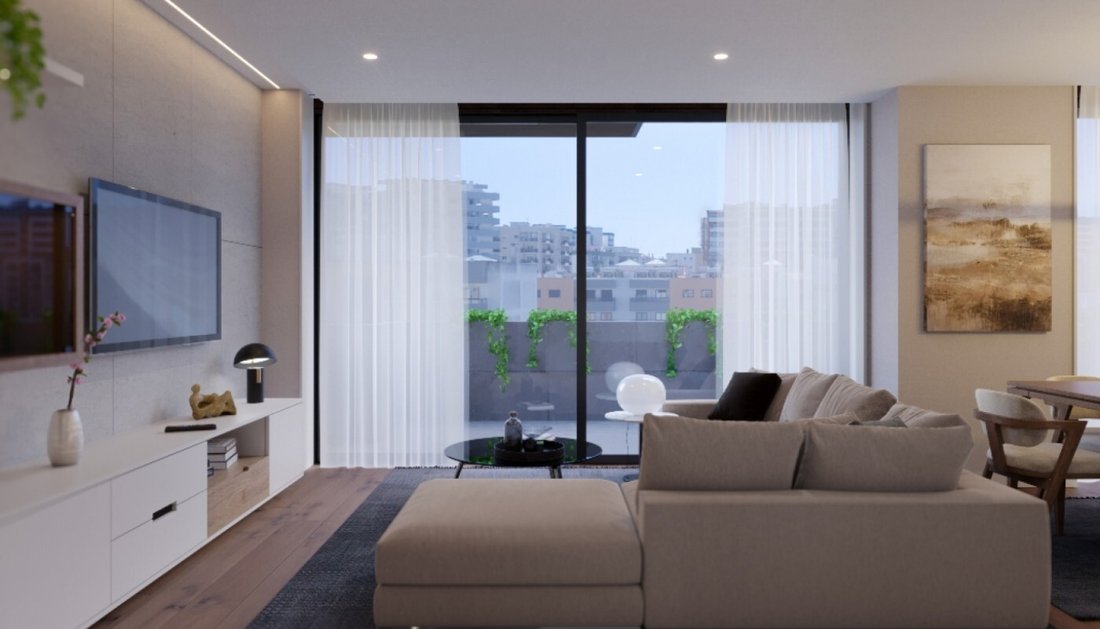 Apartment in Alvor, Algarve, Portugal 4 - 18976451