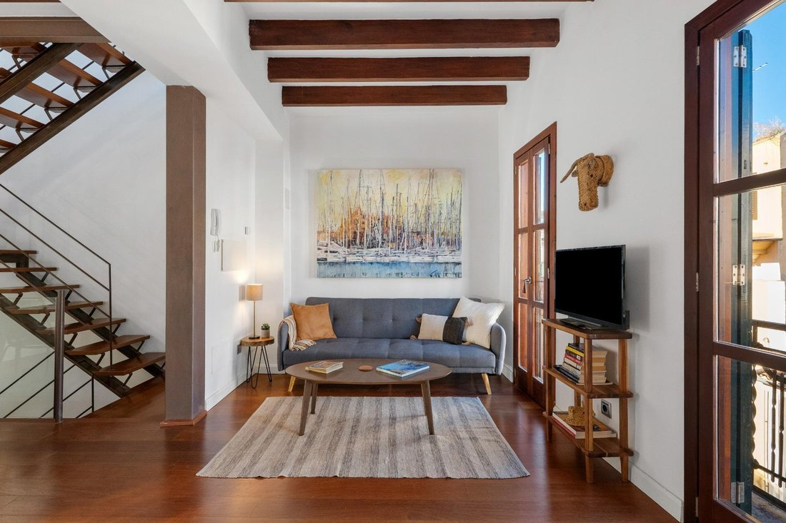 Penthouse in Palma, Balearic Islands, Spain 3 - 18979232