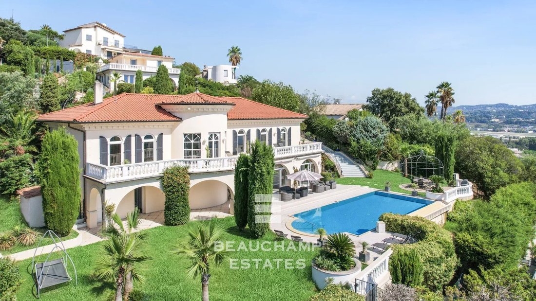 Villa in Les Termes, Mandelieu-la-Napoule, France 1 - 18965730