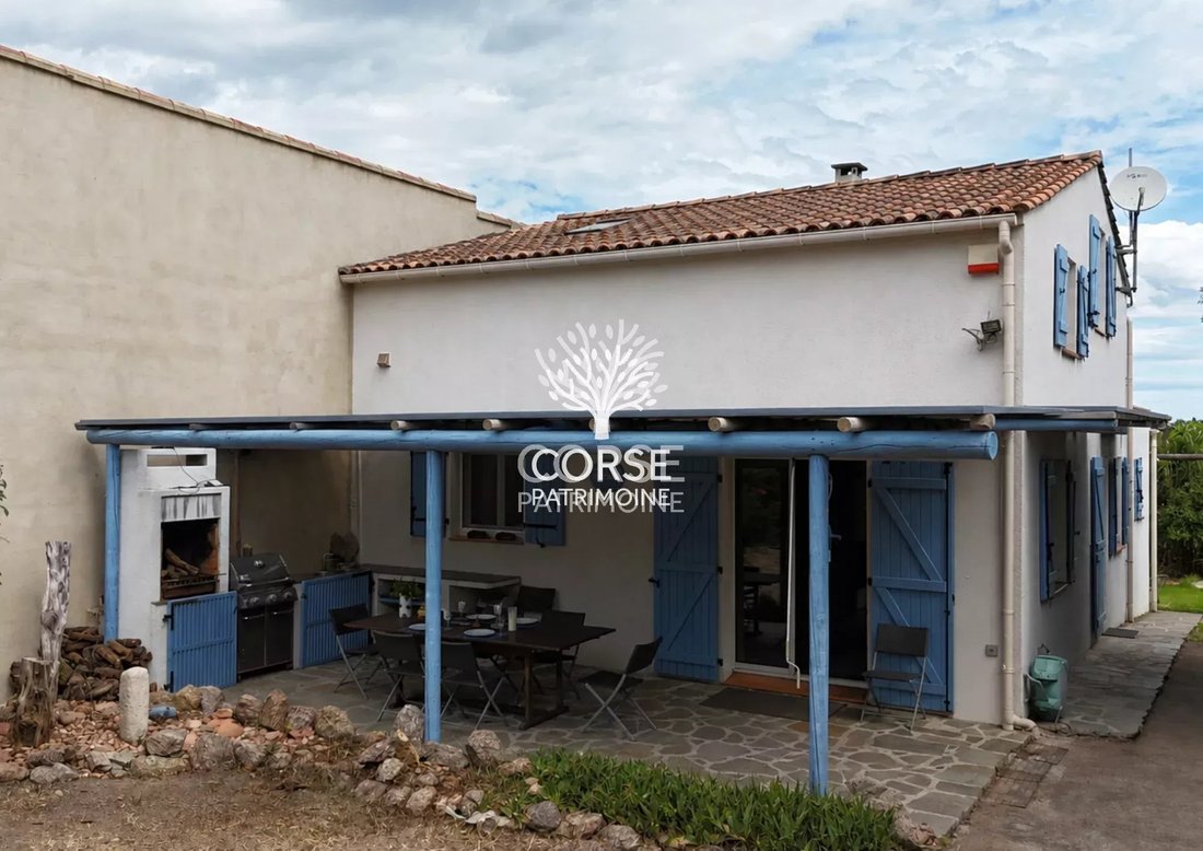 House in Porto-Vecchio, Corsica, France 2 - 18965967