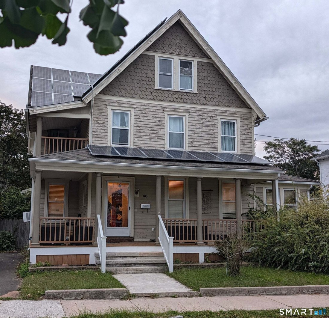 Casa en East Haven, Connecticut, Estados Unidos 1 - 18977411