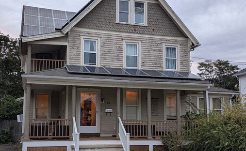 Haus in East Haven, Connecticut, Vereinigte Staaten 1