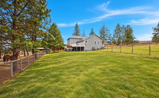 Casa a Firenze, Montana, Stati Uniti 1