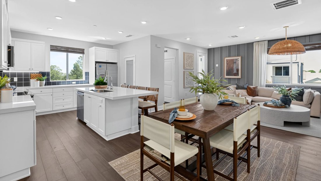 Townhouse in Carson, California, United States 5 - 18966731