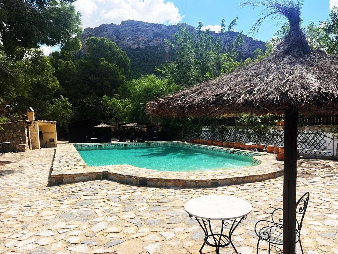 Country House in La Tercia, Gea y Truyols, Murcia 1 - 18278808