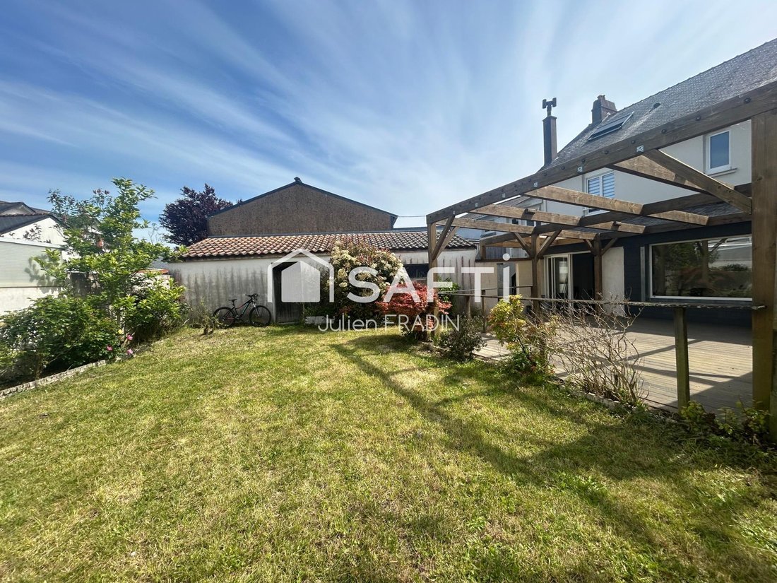 House in Est, Thouare-sur-Loire, France 1 - 18979872