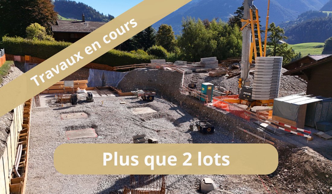 Apartamento en Château-d'Oex, Valdia, Suiza 3 - 18580887