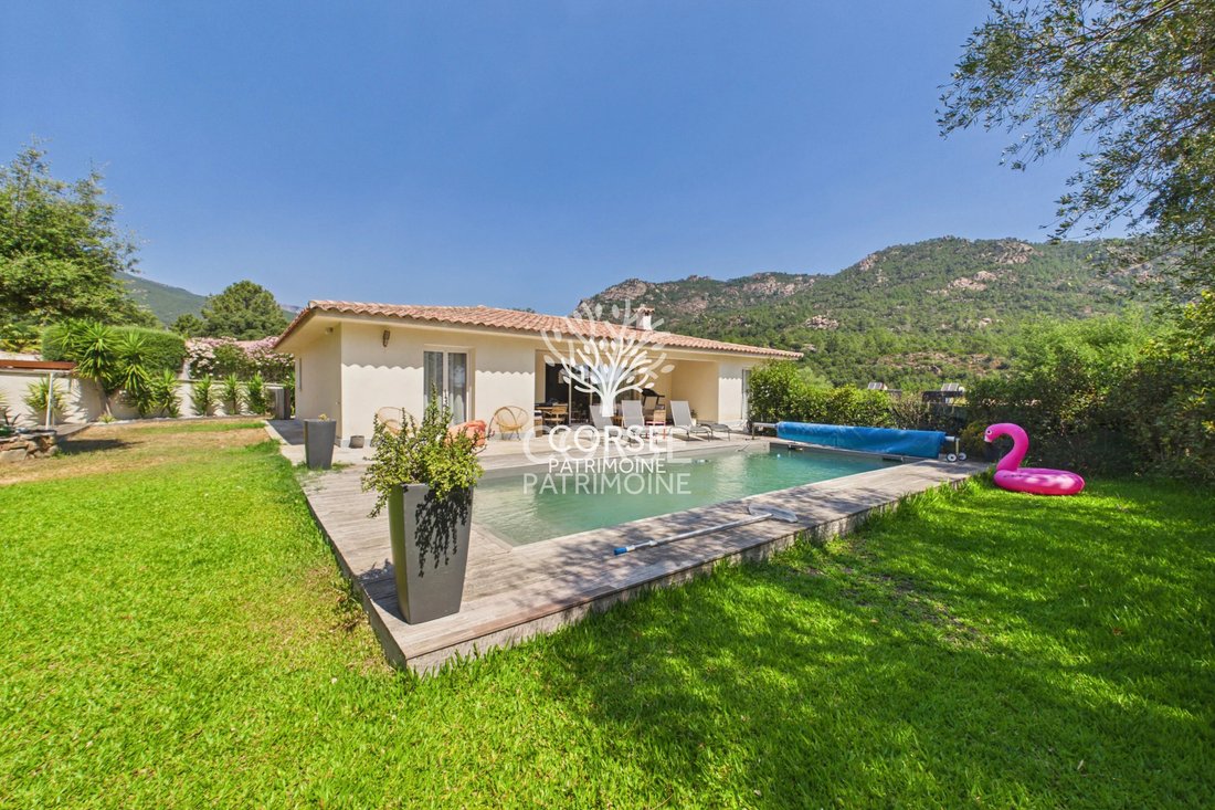 House in Porto-Vecchio, Corsica, France 1 - 18966021