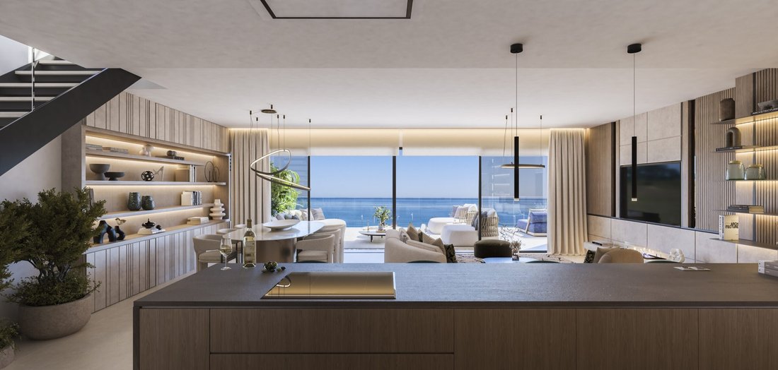 Apartment in Manilva, Andalusia, Spain 4 - 18485297