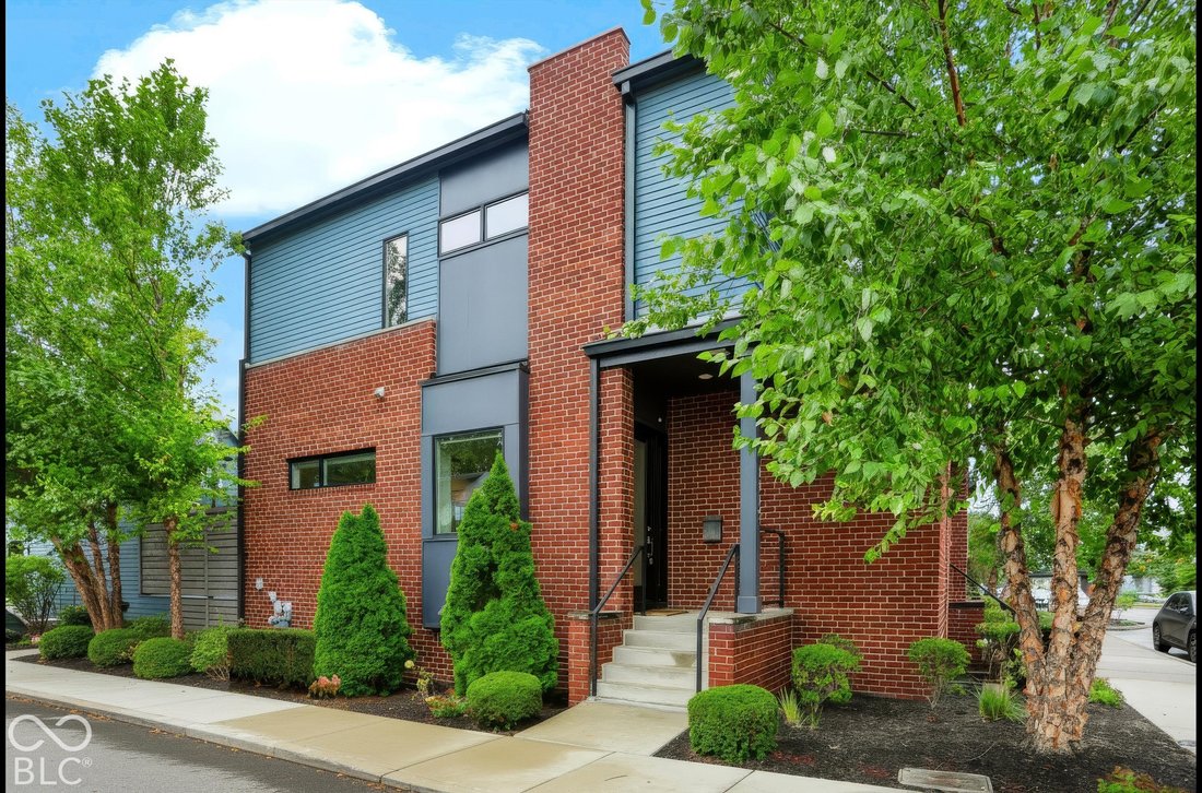 House in Indianapolis, Indiana, United States 3 - 18968165