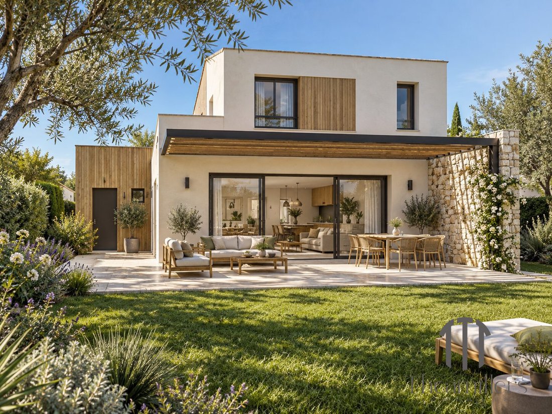 House in Marignane, Provence-Alpes-Côte d'Azur, France 2 - 18972994