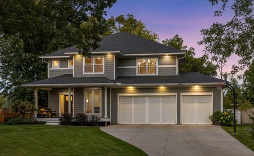 House in Minneapolis, Minnesota, United States 1
