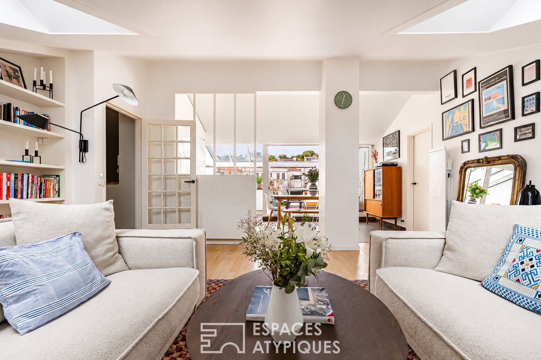 Apartment in Saint-Cloud, Ile-de-France, France 1 - 18974943
