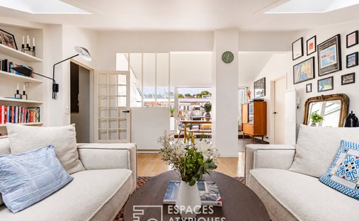 Apartamento en Saint-Cloud, Isla de Francia, Francia 1