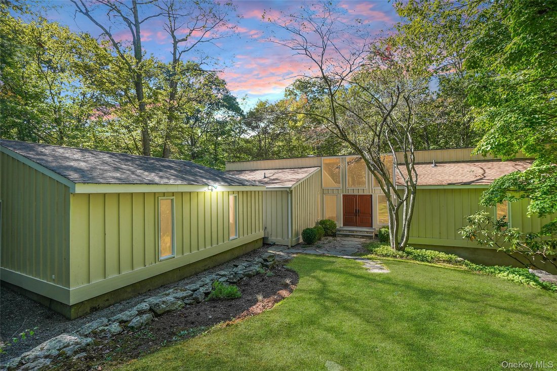 Casa a Pound Ridge, New York, Stati Uniti 1 - 18107785