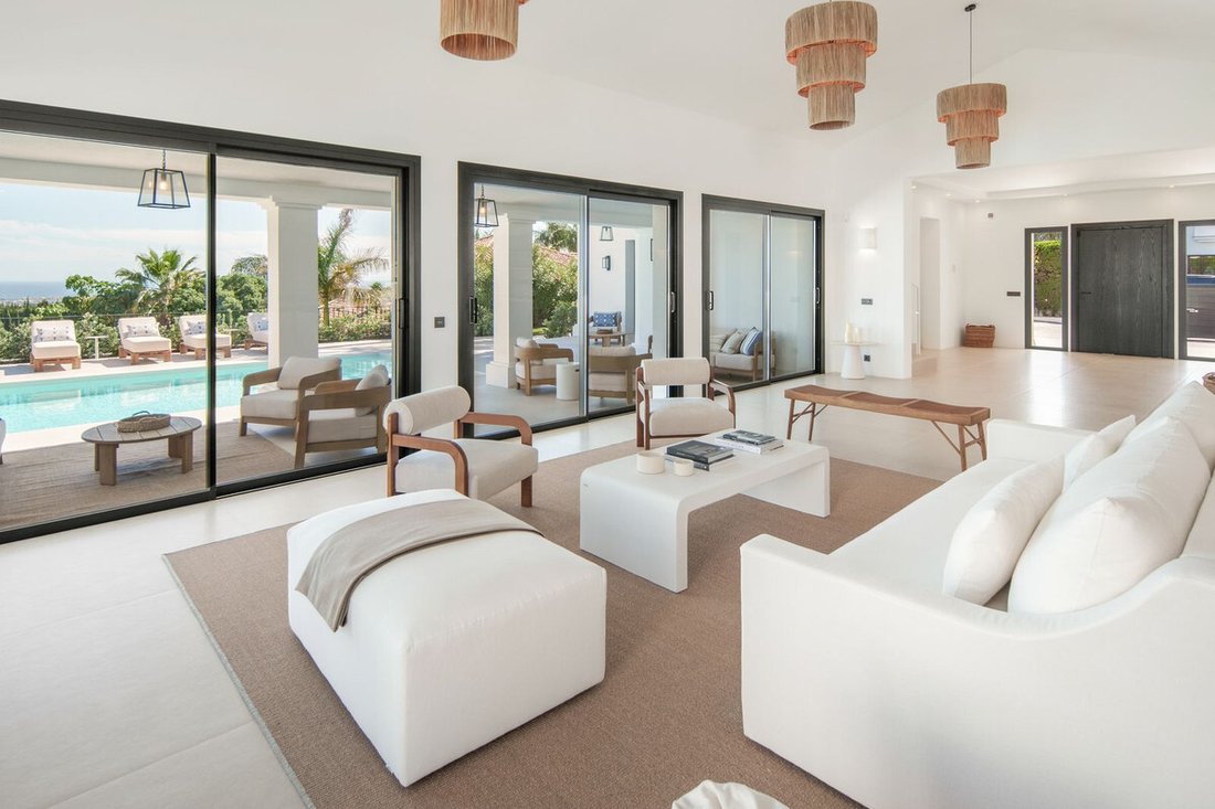 Villa in Benahavis, Andalusia, Spain 5 - 18965886