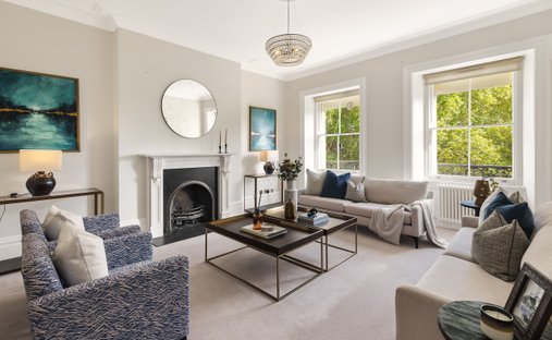 Apartamento en Campden Hill, Kensington y Chelsea, Inglaterra 1