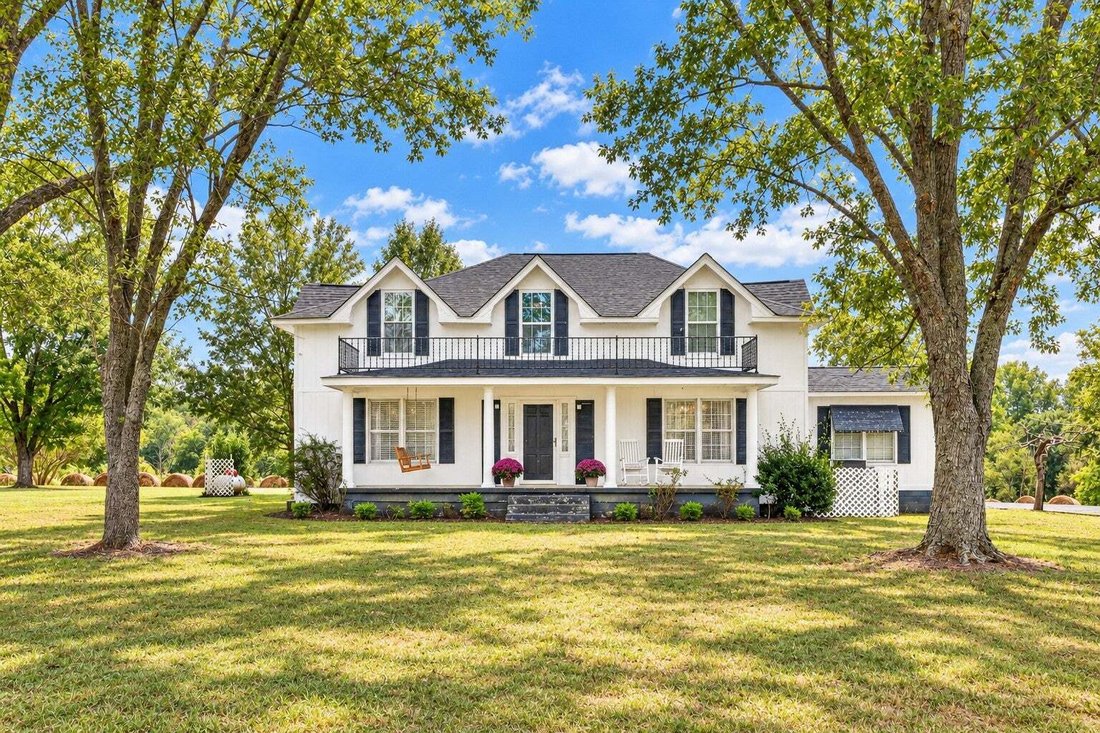 House in Taft, Tennessee, United States 1 - 18969153
