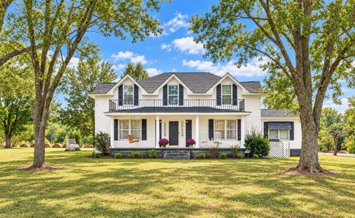 Haus in Taft, Tennessee, Vereinigte Staaten 1