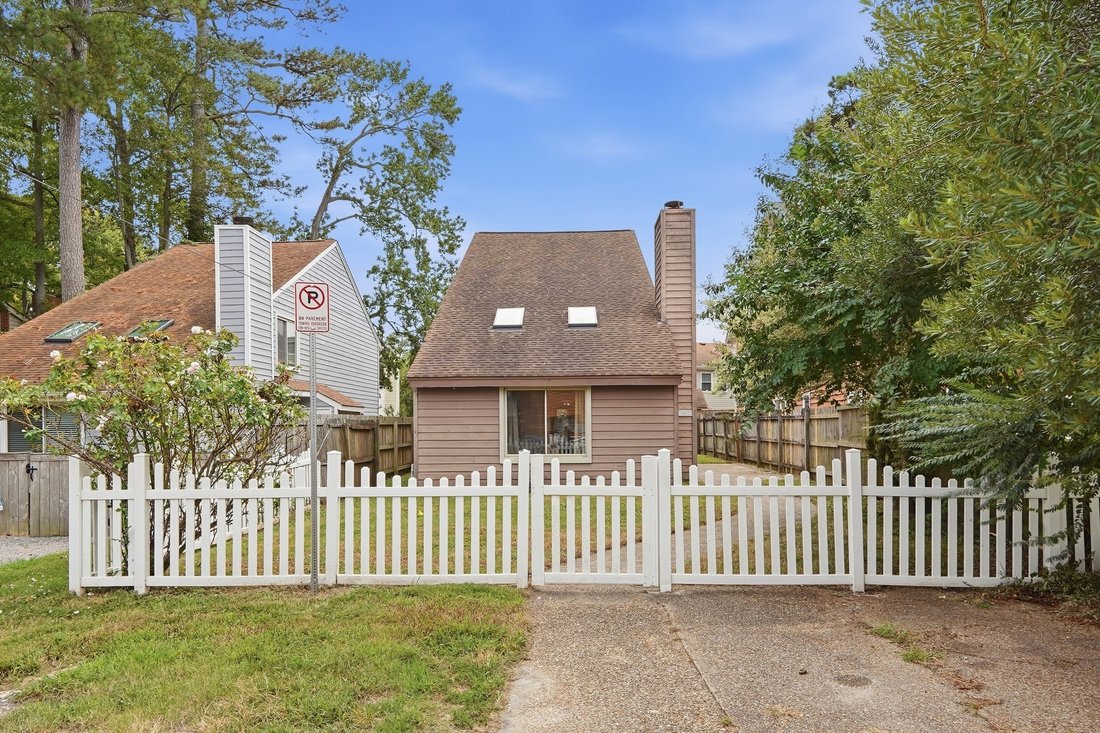 House in Virginia Beach, Virginia, United States 1 - 18967736