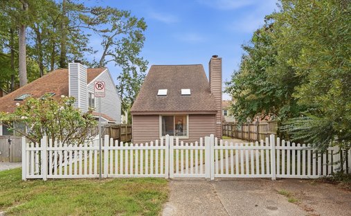 Maison à Virginia Beach, Virginie, États-Unis 1