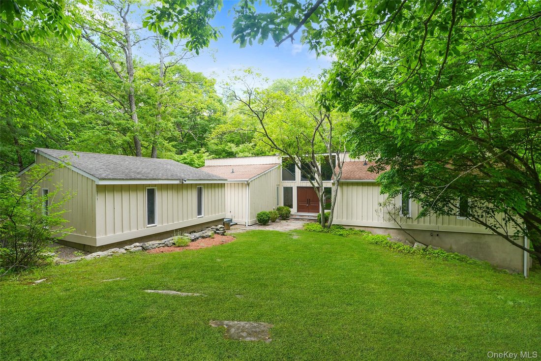 Casa a Pound Ridge, New York, Stati Uniti 2 - 18107785